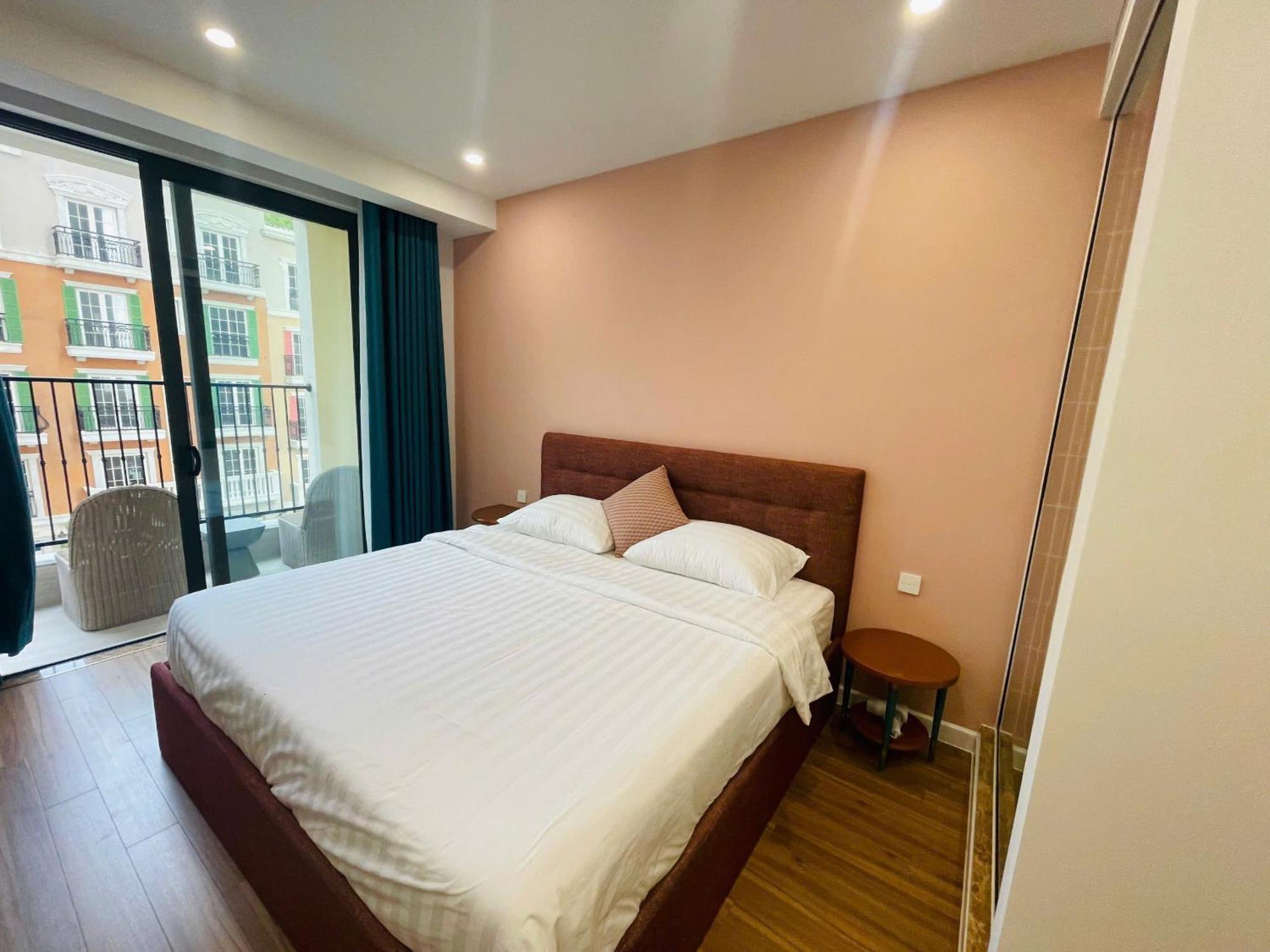 Hillside Residence دونغ دونغ المظهر الخارجي الصورة